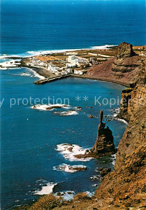 Agaete El Dedo de Dios y Puerto de la Nieves