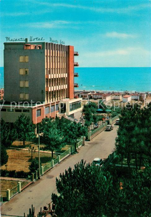 Milano Marittima Majestic Hotel