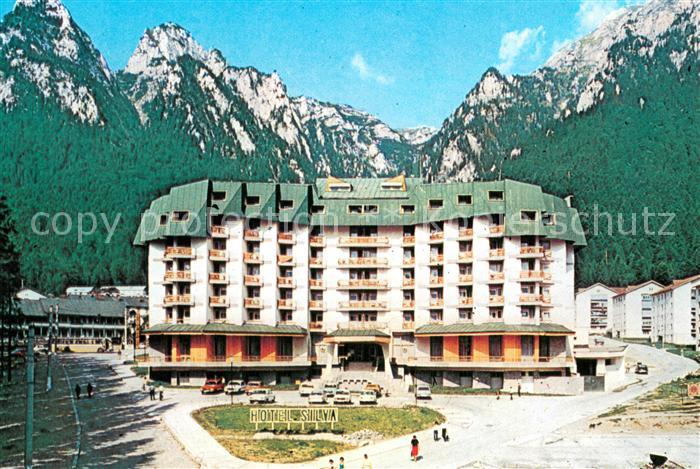 Busteni RO Hotel Silva
