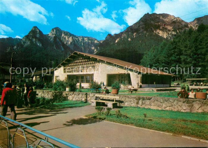 Busteni RO Hotel Caraiman