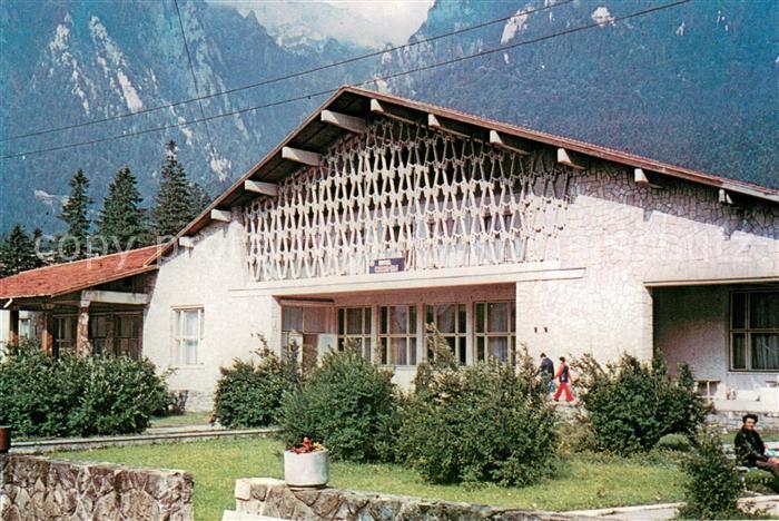 Busteni RO Hotel Caraiman