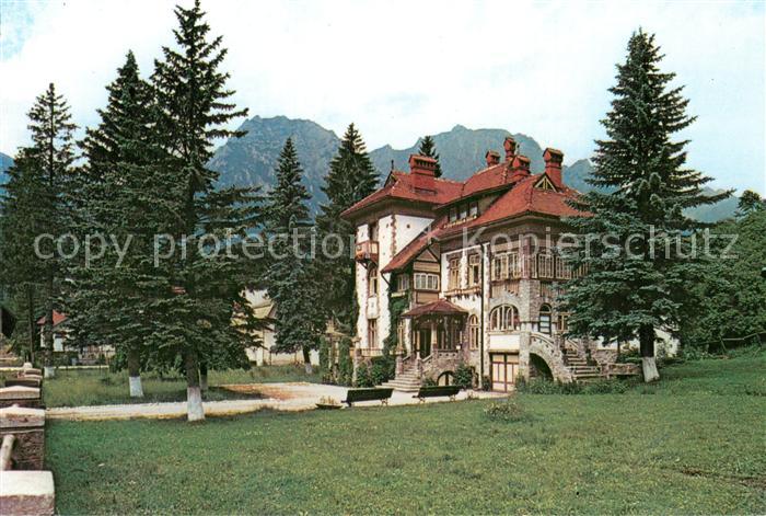 Busteni RO Vila Parc