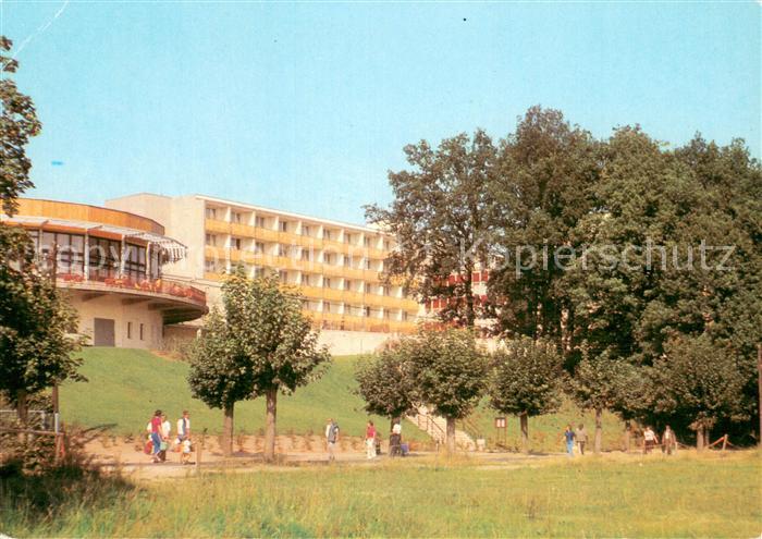 Koelpinsee Loddin FDGB Erholungsheim Koelpinshoeh