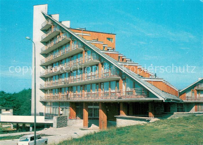 Zawodzie Ustron PL Dom wypoczynkowo lecnzicry