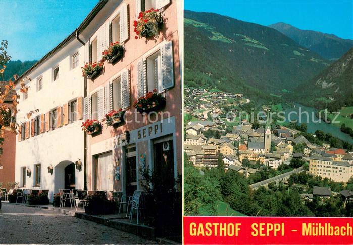 Muehlbach Altmuehltal Gasthof Albergo Seppi Richtergasse
