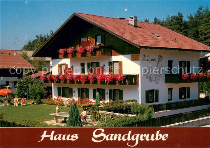 Reischach Bruneck Haus Sandgrube