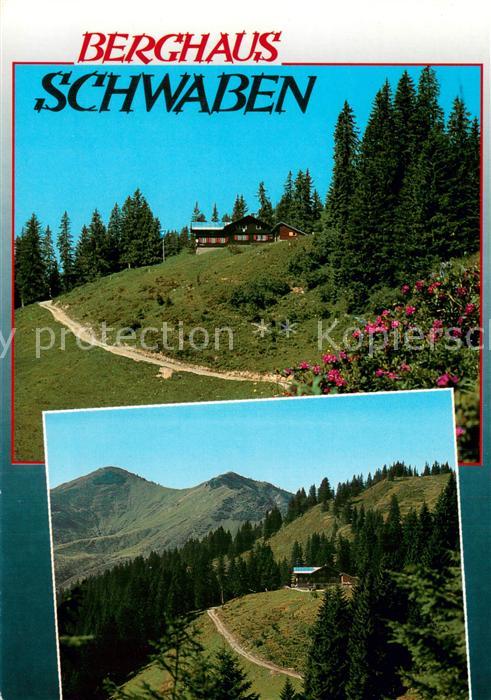 Bolsterlang Berghaus Schwaben