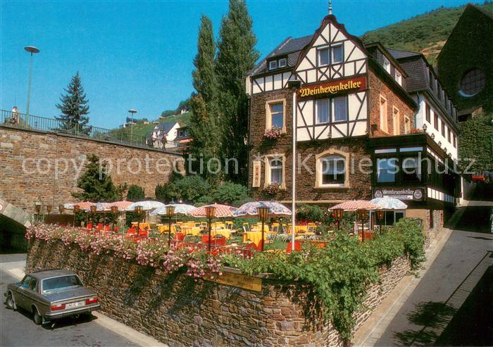 Cochem Mosel Pension Zur Weinhexe Weinhexenkeller