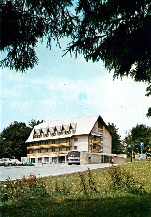 Predeal Romania Hotel Trei brazi
