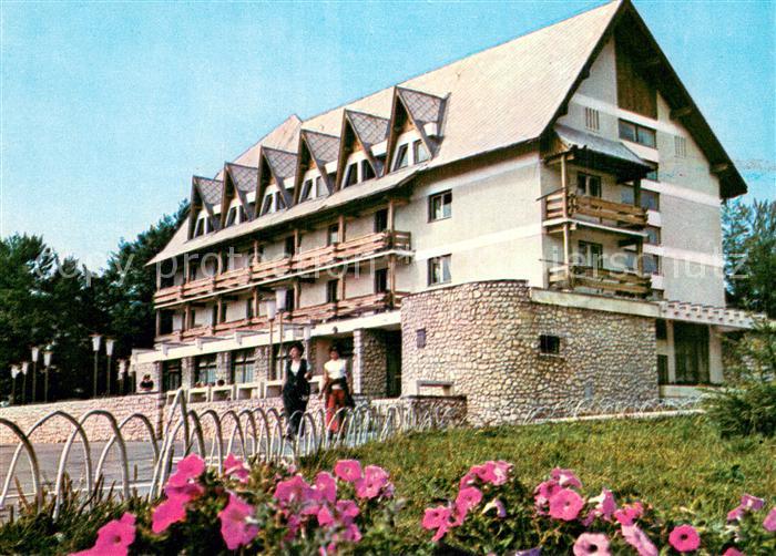 Predeal Romania Complex turisti Trei Brazi