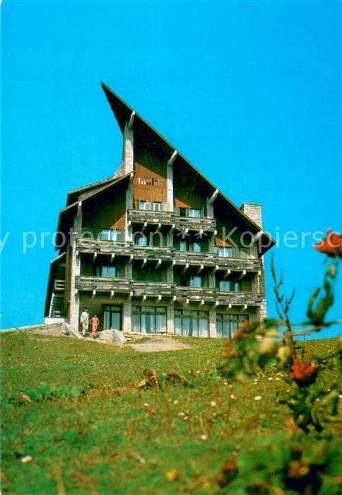Predeal Romania Hotel Clabucet Plecare
