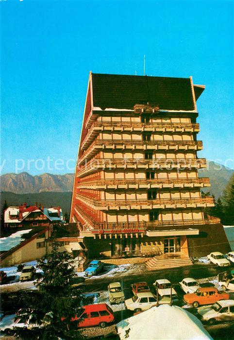Predeal Romania Hotel Cioplea