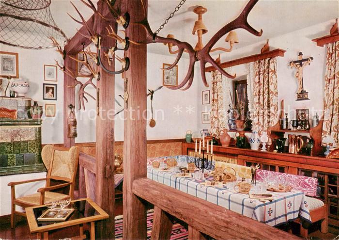 Sasbachwalden Aus den Gaststuben Hohritt