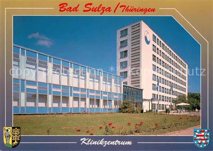 Bad Sulza Klinikzentrum
