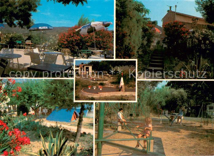 La Cadiere-d Azur Camping Caravaning de la Malissonne Details