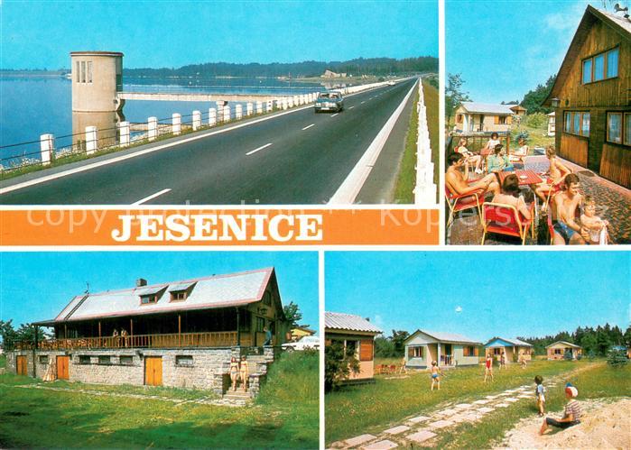 Jesenice Jechnitz Tschechien Rekreacni zarizeni Hnedouhelnych dolu a briketaeren