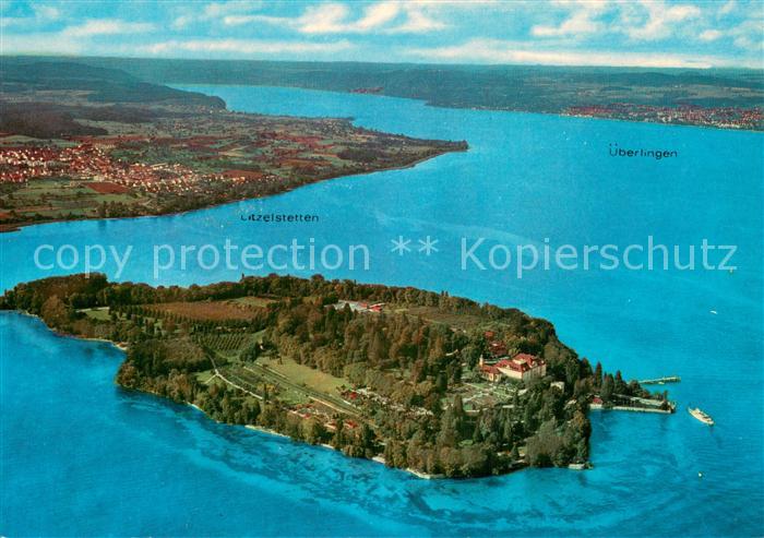 Litzelstetten Konstanz Insel Mainau im Bodensee