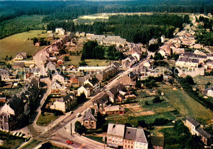 Libramont Vue aérienne