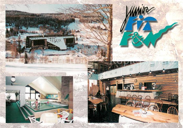 Harrachov Harrachsdorf Junior Hotel Fit et Fun Pool Bar