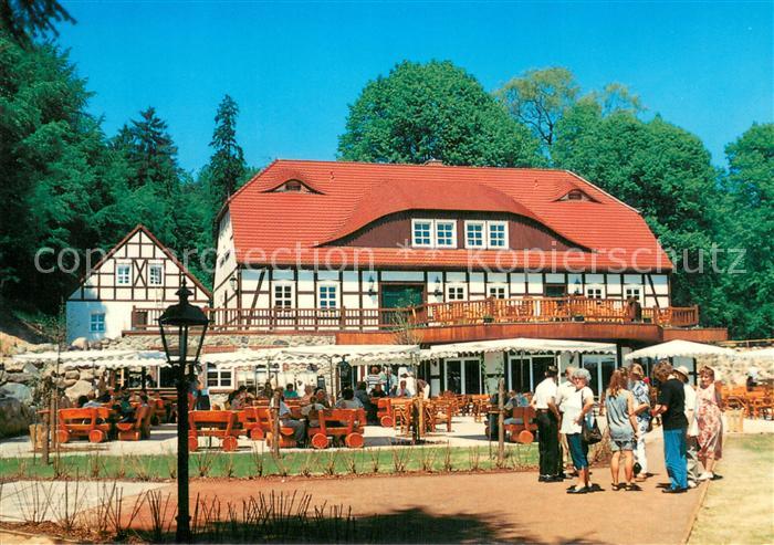 Guehlen Glienicke Boltenmuehle Terrasse