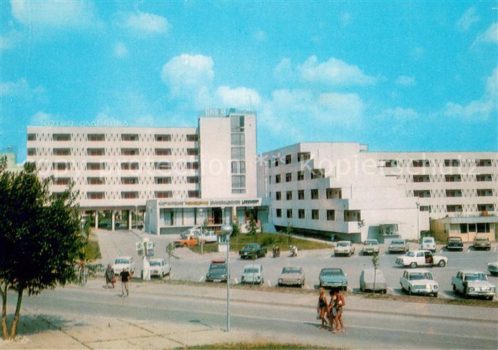 Albena Hotel Slawjanka