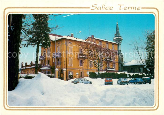Salice Terme IT Casa di cura Villa Esperia