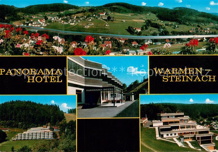 Warmensteinach Panorama Hotel Teilansichten