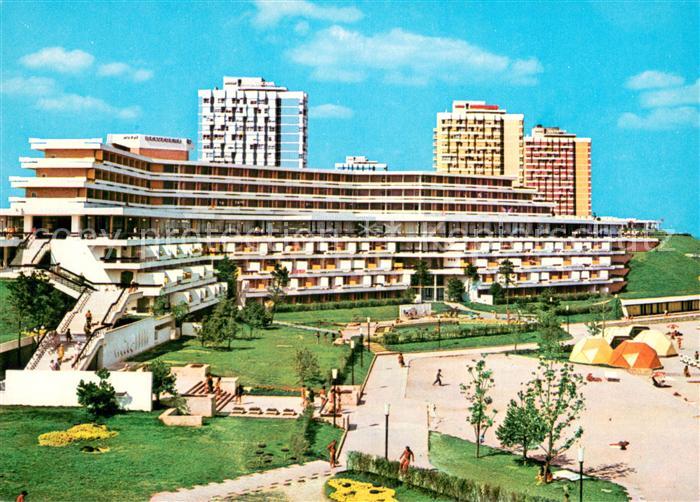 Mangalia Nord Olimp Hotels