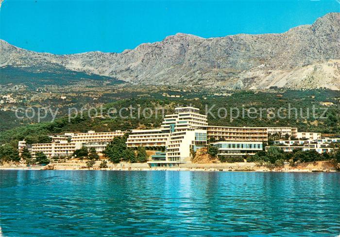 Podgora Croatia Hotel Podgora