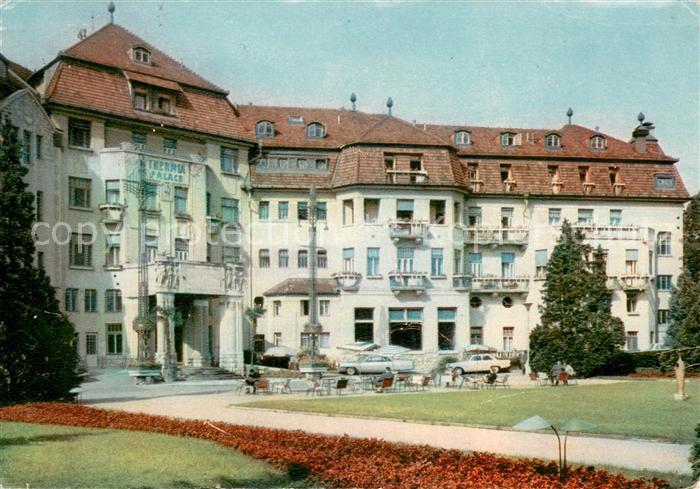 Piestany Heilanstalt Thermia Palace