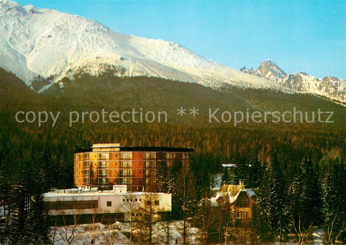 Vysoke Tatry Novy Smokovec Hotel Park