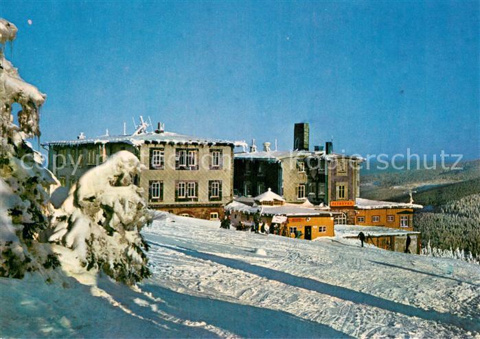 Spindleruv Mlyn Spindlermuehle Zotavovna ROH Petrova bouda