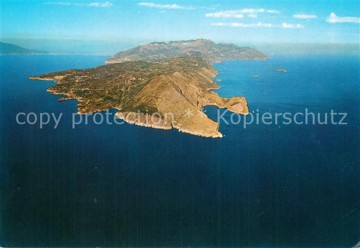 Sorrentina IT Fliegeraufnahme