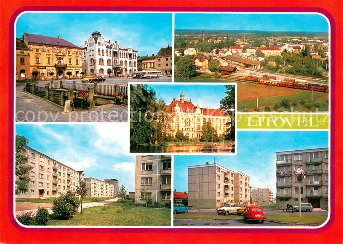 Litovel Littau Czechia Vznikla v polovine veku jako kralovske Z minulosti zachov