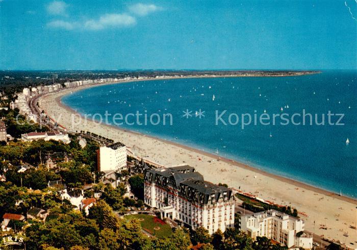 La Baule sur Mer 44 Vue aerienne