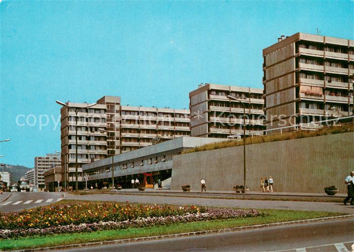Salgotarjan HU Rakoczi Strasse