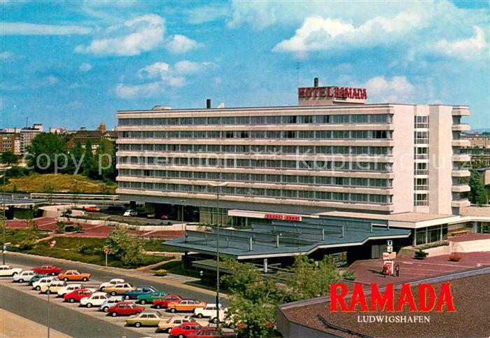 Ludwigshafen Rhein Hotel Ramada