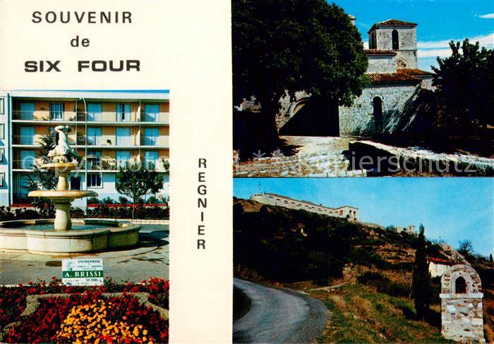 Regniere-Ecluse Lumiere et Beaute de la Cote d Azur Six Fours la Plage