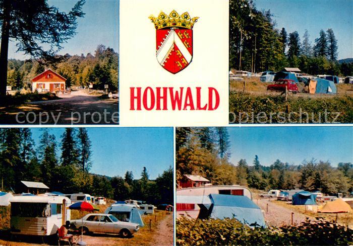 Hohwald Bad 67 Terrain de camping