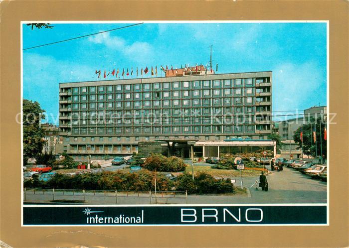 Brno Bruenn Hotel de luxe
