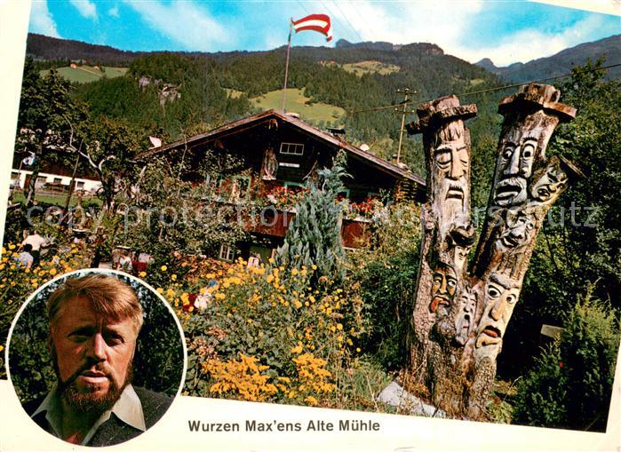 Mayrhofen Zillertal Studio Alte Muehle Wurzen Maxens Alte Muehle Schnitzereien A