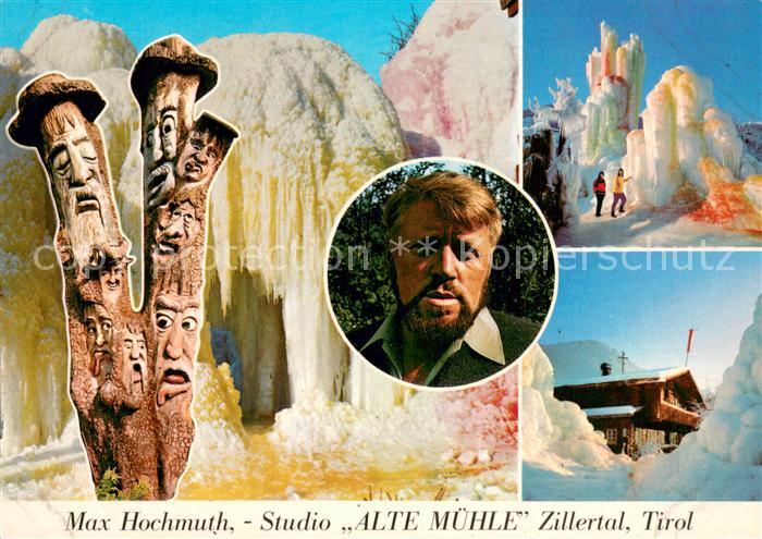 Mayrhofen Zillertal Max Hochmuth Studio Alte Muehle Wurzen Maxns Maerchenwelt Sc