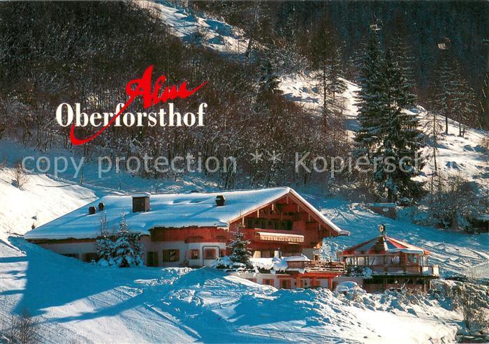 St Johann Pongau Oberforsthof Alm Restaurant TanzCafe im Winter