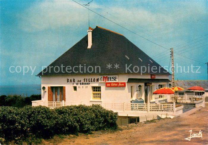 Pleubian Sillon du Talberg Bar Crêperie du Sillon