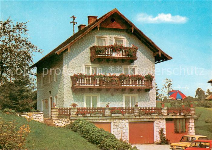Mondsee Salzkammergut Pension Haus Hedi