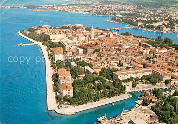 Zadar Zadra Zara Panorama