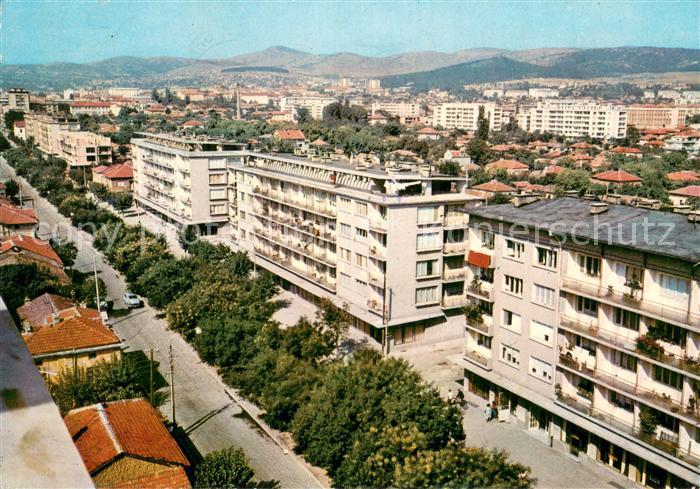 Stara Zagora BG Vue Generale