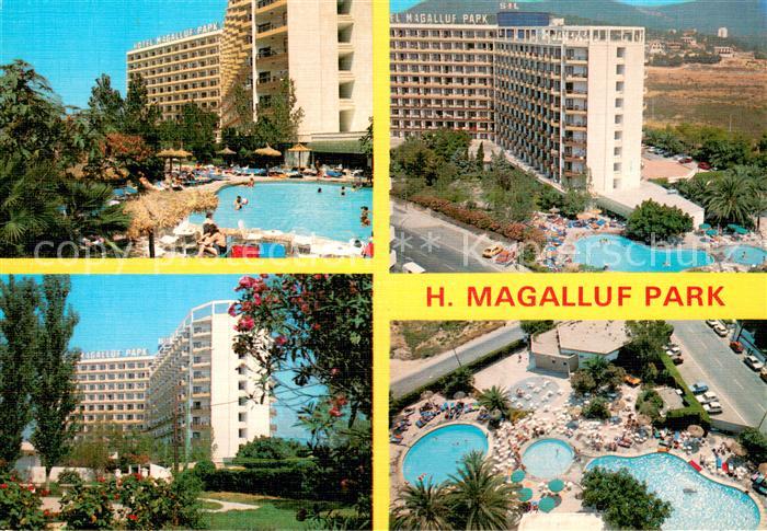 Magaluf Magalluf Mallorca Hotel Magaluff Park Swimming Pool