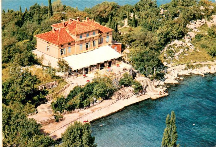 Omisalj Otok Krk Croatia Hotel Ucka