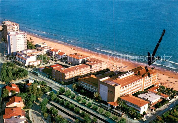 Comarruga Vista aérea
